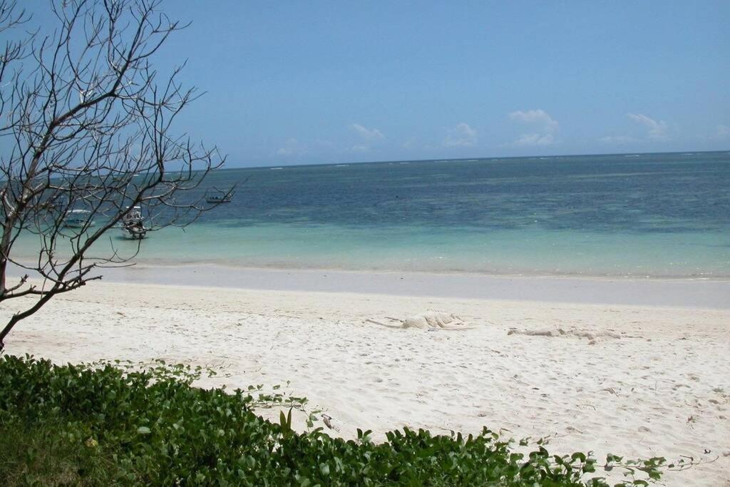 Cowrie Beach Haven Studio Apartment Mombasa Luaran gambar
