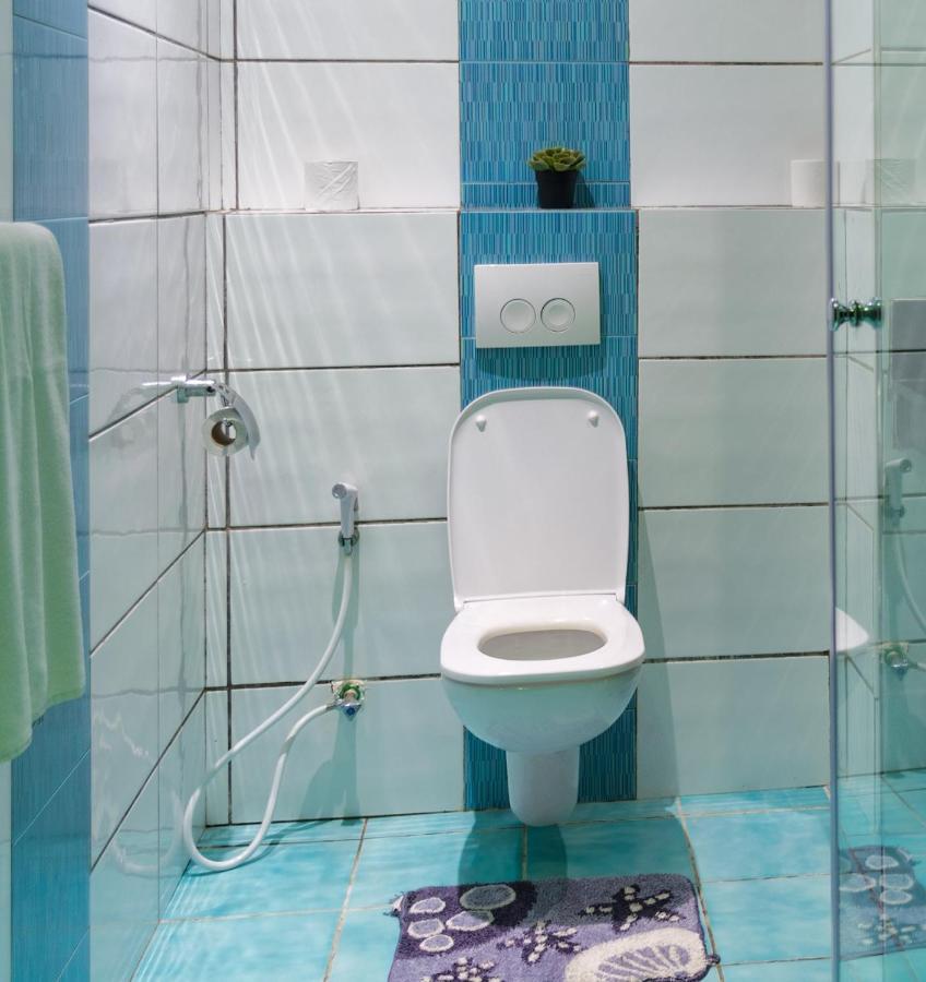 Cowrie Beach Haven Studio Apartment Mombasa Luaran gambar